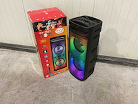 2025 portable wireless speaker gy-1022 luidspreker - afbeelding 1 van  14