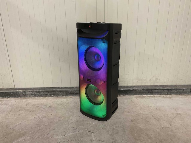 2025 portable wireless speaker gy-1022 luidspreker - afbeelding 8 van  14