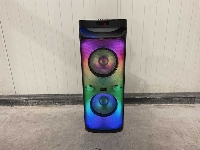 2025 portable wireless speaker gy-1022 luidspreker - afbeelding 9 van  14