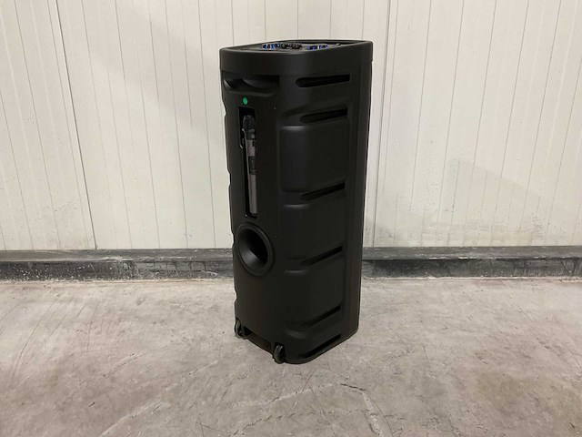 2025 portable wireless speaker gy-1022 luidspreker - afbeelding 11 van  14