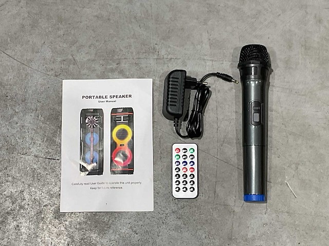 2025 portable wireless speaker gy-8813 luidspreker - afbeelding 3 van  15