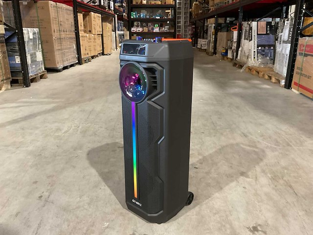 2025 portable wireless speaker gy-8813 luidspreker - afbeelding 10 van  15