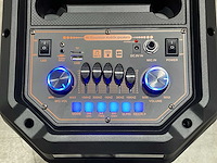 2025 portable wireless speaker gy-8813 luidspreker - afbeelding 4 van  11