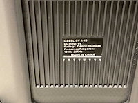 2025 portable wireless speaker gy-8813 luidspreker - afbeelding 8 van  11