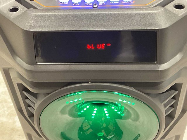 2025 portable wireless speaker gy-8813 luidspreker - afbeelding 6 van  12