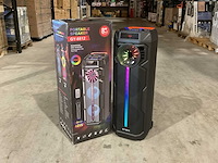 2025 portable wireless speaker gy-8813 luidspreker - afbeelding 9 van  12