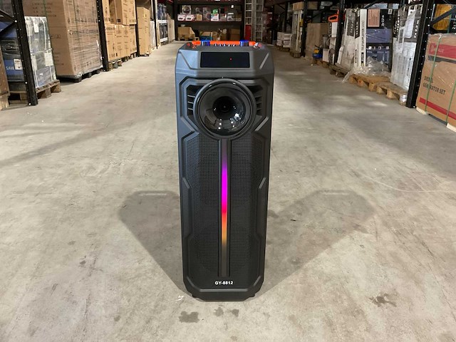 2025 portable wireless speaker gy-8813 luidspreker - afbeelding 11 van  12