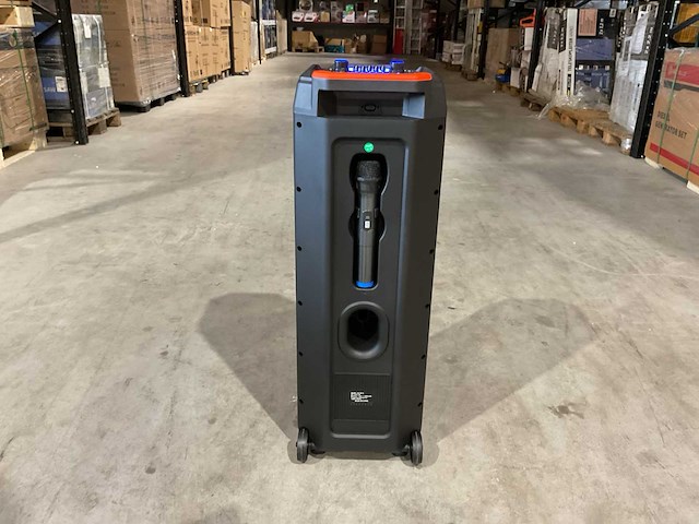 2025 portable wireless speaker gy-8813 luidspreker - afbeelding 9 van  17