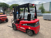 2025 power plus vte15 vorkheftruck - afbeelding 20 van  26