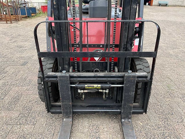 2025 power plus vte15 vorkheftruck - afbeelding 24 van  26