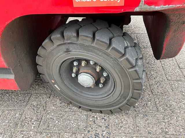 2025 power plus vte15 vorkheftruck - afbeelding 9 van  12