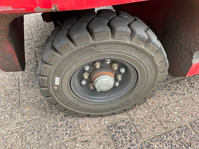 2025 power plus vte15 vorkheftruck - afbeelding 10 van  12