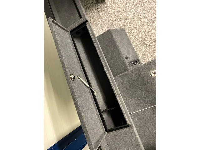 2025 powerboat 480 tiller fishing boat - afbeelding 8 van  18