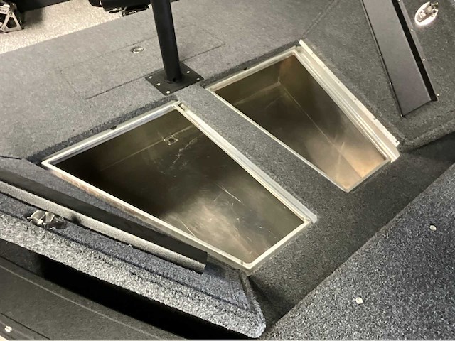 2025 powerboat 480 tiller fishing boat - afbeelding 4 van  18