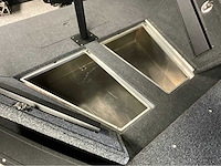 2025 powerboat 480 tiller fishing boat - afbeelding 4 van  18