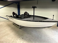 2025 powerboat 480 tiller fishing boat - afbeelding 17 van  18