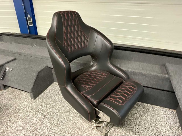 2025 powerboat 480 tiller fishing boat - afbeelding 9 van  18