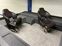 2025 powerboat 480 tiller fishing boat - afbeelding 13 van  18