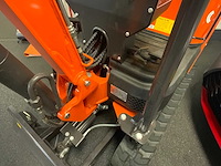 2025 powered-by-kubota u105 mini rups graafmachine - afbeelding 4 van  24