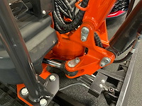 2025 powered-by-kubota u105 mini rups graafmachine - afbeelding 5 van  24