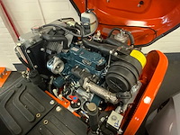 2025 powered-by-kubota u105 mini rups graafmachine - afbeelding 6 van  24