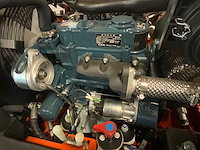 2025 powered-by-kubota u105 mini rups graafmachine - afbeelding 8 van  24