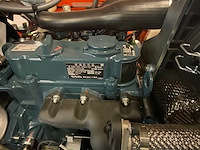 2025 powered-by-kubota u105 mini rups graafmachine - afbeelding 9 van  24
