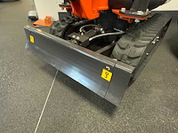 2025 powered-by-kubota u105 mini rups graafmachine - afbeelding 20 van  24