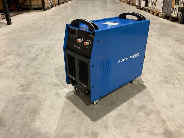2025 powertherm evo-cut 120 plasma snijmachine - afbeelding 3 van  11