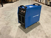 2025 powertherm evo-cut 120 plasma snijmachine - afbeelding 3 van  11