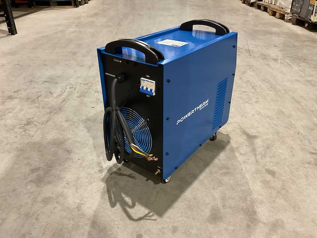 2025 powertherm evo-cut 120 plasma snijmachine - afbeelding 9 van  11