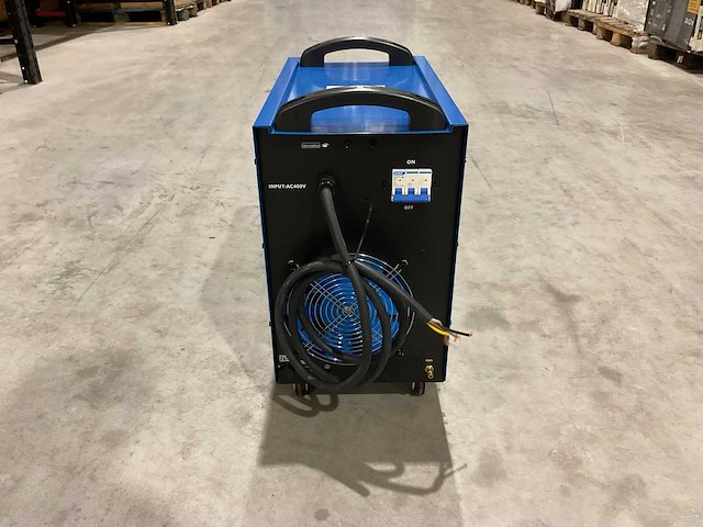 2025 powertherm evo-cut 120 plasma snijmachine - afbeelding 10 van  11