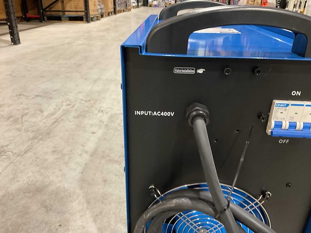 2025 powertherm evo-cut 120 plasma snijmachine - afbeelding 11 van  11
