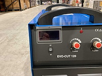 2025 powertherm evo-cut 120 plasma snijmachine - afbeelding 7 van  20