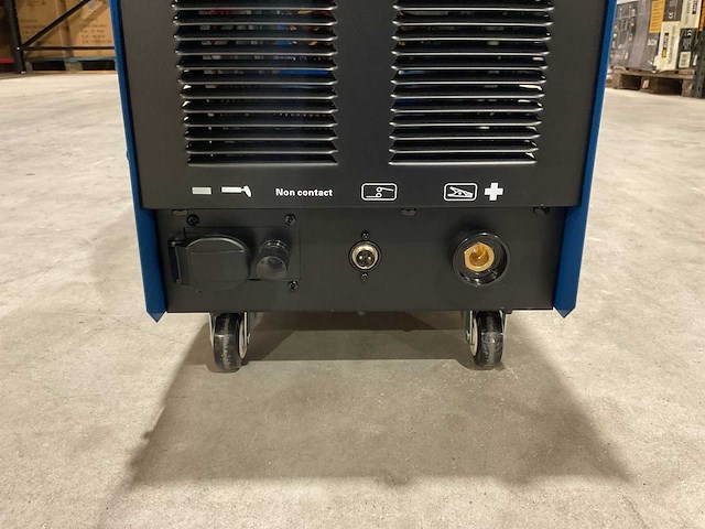 2025 powertherm evo-cut 120 plasma snijmachine - afbeelding 9 van  20