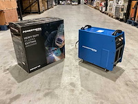 2025 powertherm evo-cut 120 plasma snijmachine - afbeelding 14 van  20