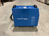 2025 powertherm evo-cut 120 plasma snijmachine - afbeelding 16 van  20