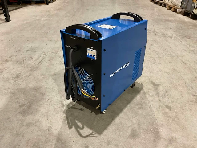 2025 powertherm evo-cut 120 plasma snijmachine - afbeelding 17 van  20