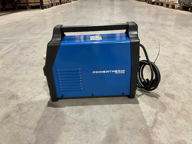 2025 powertherm evo-cut 50 plasma snijmachine - afbeelding 2 van  8