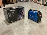 2025 powertherm evo-cut 50 plasma snijmachine - afbeelding 5 van  8