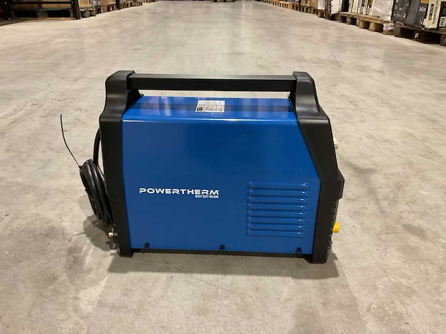 2025 powertherm evo-cut 50 plasma snijmachine - afbeelding 6 van  8