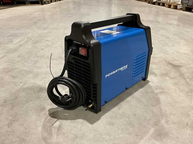 2025 powertherm evo-cut 50 plasma snijmachine - afbeelding 12 van  16