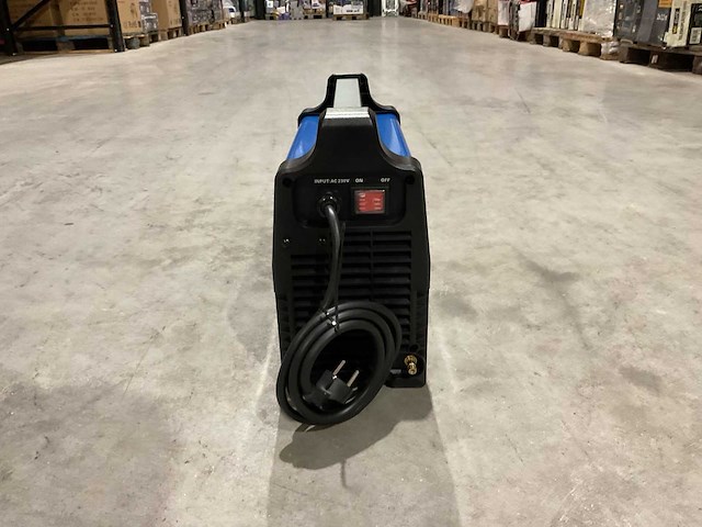 2025 powertherm evo-cut 50 plasma snijmachine - afbeelding 13 van  16