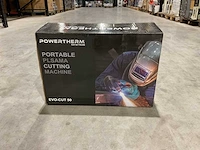 2025 powertherm evo-cut 50 plasma snijmachine - afbeelding 1 van  16