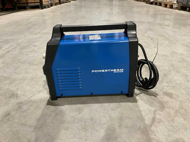2025 powertherm evo-cut 50 plasma snijmachine - afbeelding 2 van  16