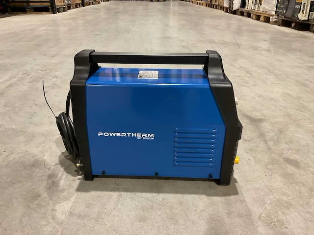 2025 powertherm evo-cut 50 plasma snijmachine - afbeelding 12 van  16