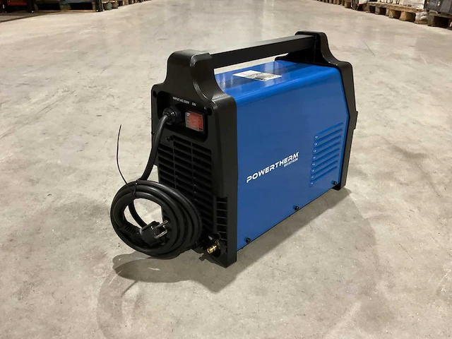 2025 powertherm evo-cut 50 plasma snijmachine - afbeelding 15 van  16