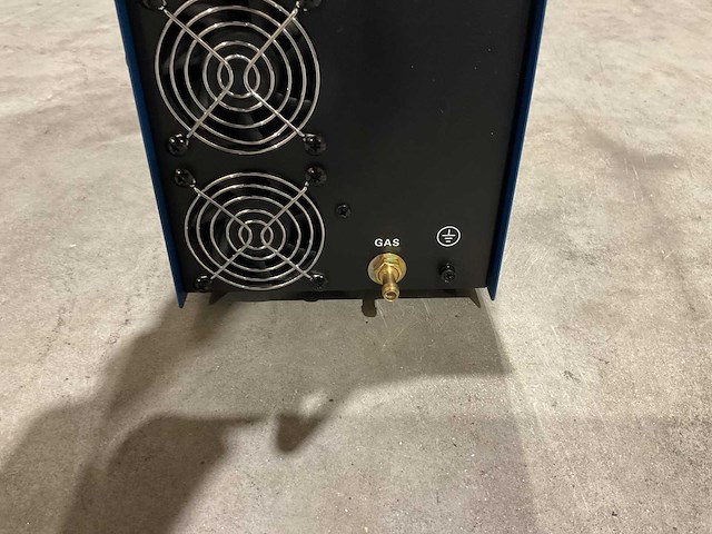 2025 powertherm evo-mig 200 draad lasmachine - afbeelding 3 van  54