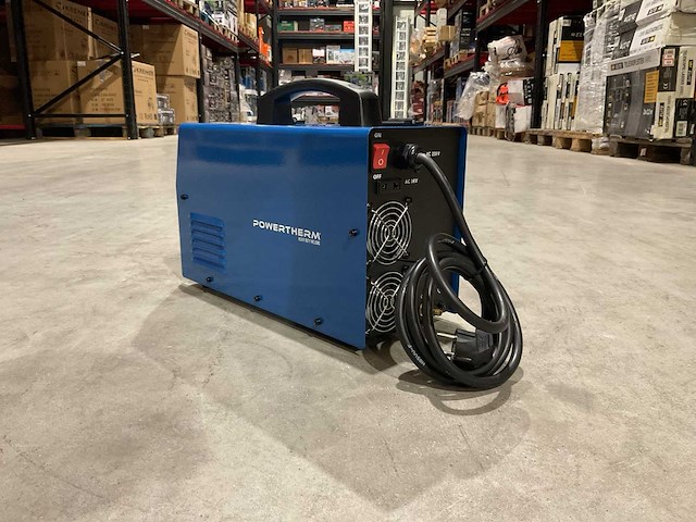2025 powertherm evo-mig 200 draad lasmachine - afbeelding 4 van  54