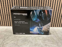2025 powertherm evo-mig 200 draad lasmachine - afbeelding 13 van  54